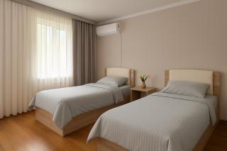 SEDEP Guesthouse - Osh - 2