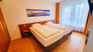 New Living Home Residenzhotel Hamburg - Amburgo - 6