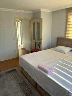 gökçedeniz apartment - - 2