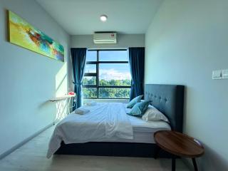 Downtown Urban Suite Jesselton Quay 城中景色套房 - Kota Kinabalu - 4
