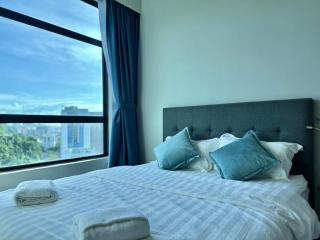 Downtown Urban Suite Jesselton Quay 城中景色套房 - Kota Kinabalu - 3