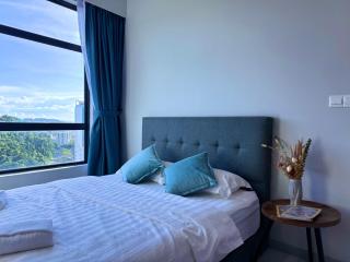 Downtown Urban Suite Jesselton Quay 城中景色套房 - Kota Kinabalu - 2