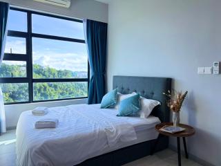 Downtown Urban Suite Jesselton Quay 城中景色套房 - Kota Kinabalu - 1