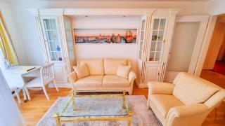 New Living Home Residenzhotel Hamburg - Amburgo - 9