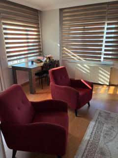 gökçedeniz apartment - - 4