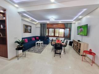Happy Family Stay with Garden View Casablanca - Casablanca - 2