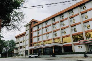 Palette in Angeles Pampanga near Clark International Airport Formerly Boss Hotel - Pampang - 0