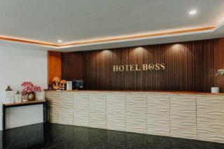 Palette in Angeles Pampanga near Clark International Airport Formerly Boss Hotel - Pampang - 7