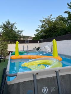 Villa jardin piscine jacuzzi - - 3