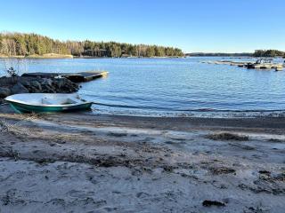 Kalastajan unelma - oma ranta ja laituri - vesillelaskuramppi - Raasepori - 6