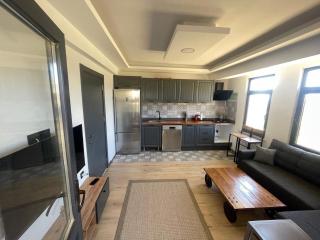 Spacious and modern apartment with a view - - 0