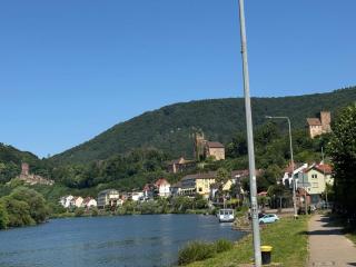 Hotel Garni Neckarblick - Neckarsteinach - 6