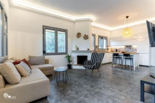 Elea House With a Garden Full Of Trees - Nea Makri - 0
