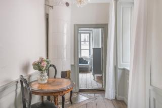 Historisk lägenhet i gamla stan - Estocolmo - 9