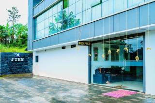 J TEN Residency - 3