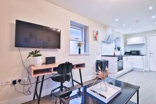 Whitchurch Place - Stunning 2 Bed Flat in Cardiff - Cardiff - 6