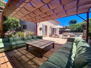 NEW Sea View Villa - 10 people with pool - Saint-Tropez - 6