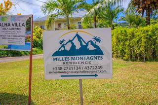 Milles Montagnes Residence - Anse a La Mouche - 3