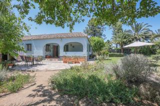 Casa Rural Villa Moral - El Arahal - 0