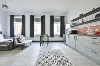 StayRight - 2 Bed Central Swansea Apartments - Swansea - 7