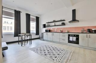 StayRight - 2 Bed Central Swansea Apartments - Swansea - 6