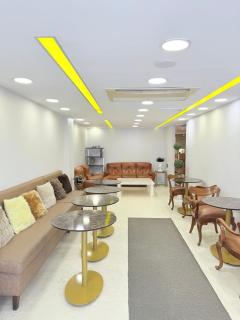Wame Suite Hotel Nisantasi - Estambul - 8
