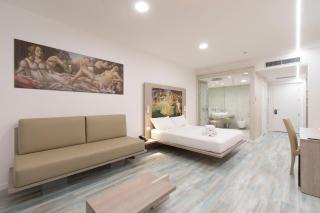 Max Motel - Art Gallery Room - Druento - 6