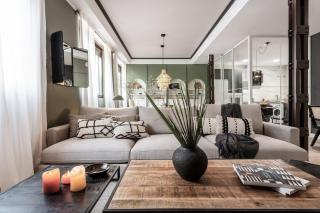 Lisala - 2 bedrooms in Trafalgar - Madrid - 8