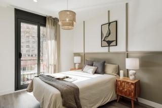 Montsia - 3 bedrooms and a terrace in Les Corts - 5