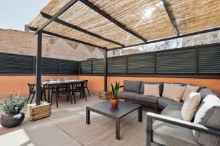 Montsia - 3 bedrooms and a terrace in Les Corts - 9