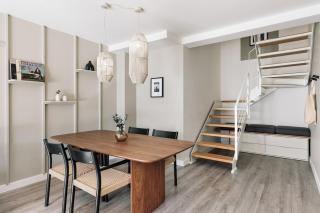 Montsia - 3 bedrooms and a terrace in Les Corts - 1