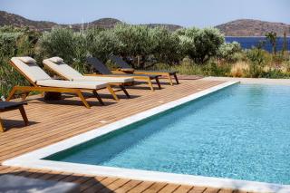 Villa Elounda Lion, 2 Pools, Hammam & Beach Access, By ThinkVilla - Ágios Nikolaos - 5