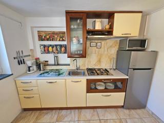 Molnar Resort Apartment Sergej - Brzac - 7