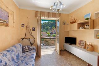 Bouganville vista mare - Marina dʼAndora - 0