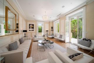 REF 1831 - Cannes Center - Villa for rent - Cannes - 5