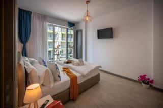 Mediteraneo Apartment Alezzi Beach Spa&Pool Resort - Mamaia - 5