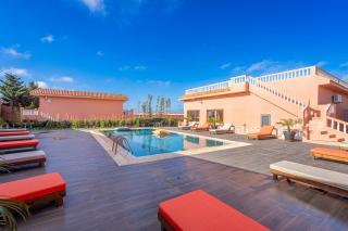 Royal Club Equestre Detroit Bed and Breakfast - Tanger - 9