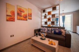 Mediteraneo Apartment Alezzi Beach Spa&Pool Resort - Mamaia - 8