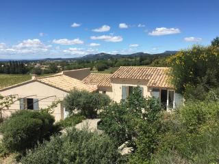le clos des oliviers - Crillon-le-Brave - 0