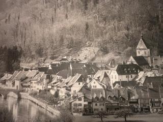 Hôtel-Restaurant de la Demi-Lune - Saint-Ursanne - 6
