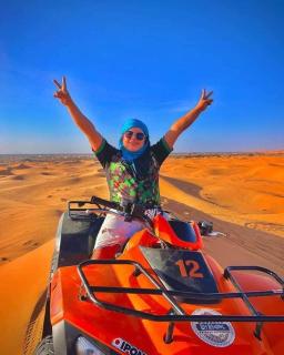 LuXURY SAHARA CAMP - Merzouga - 6