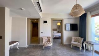Mercans Bodrum Beach Hotel - Bodrum - 7