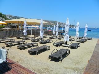 Mercans Bodrum Beach Hotel - Bodrum - 8