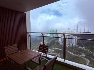 Penthouse Genting Highlands at top hill near Genting Resort - Resorts World Genting - 9