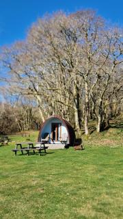 Camping Pod - Llanbedr - 0