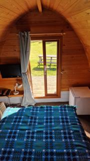 Camping Pod - Llanbedr - 6