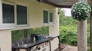 Camping Pod - Llanbedr - 5