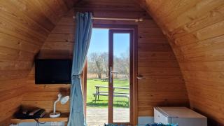 Camping Pod - Llanbedr - 4