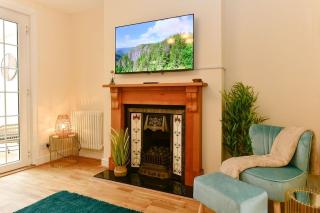 Just Stay Wales - Beautiful 2 Bed Cottage in Mumbles - The Mumbles - 8