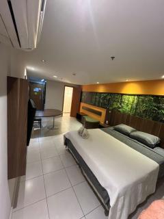 Flat Mercure Conforto do 9 Andar - 8